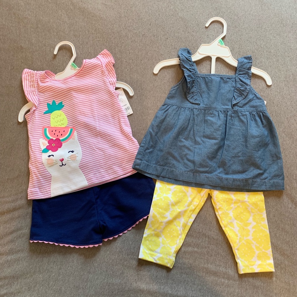 Carters outfits! 💕 18 months